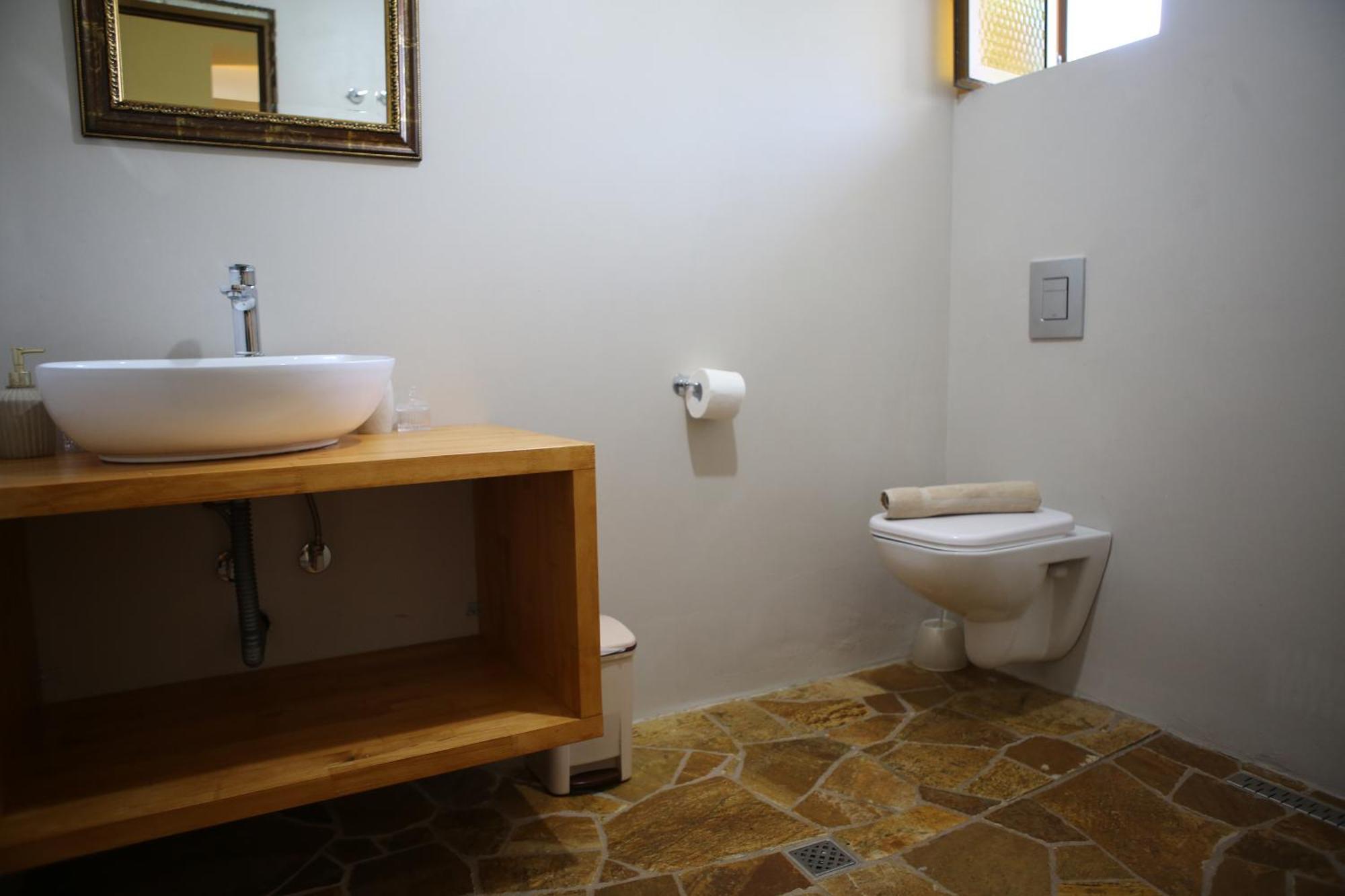 Ferienwohnung La Casa Di Nonna Qeparo Exterior foto