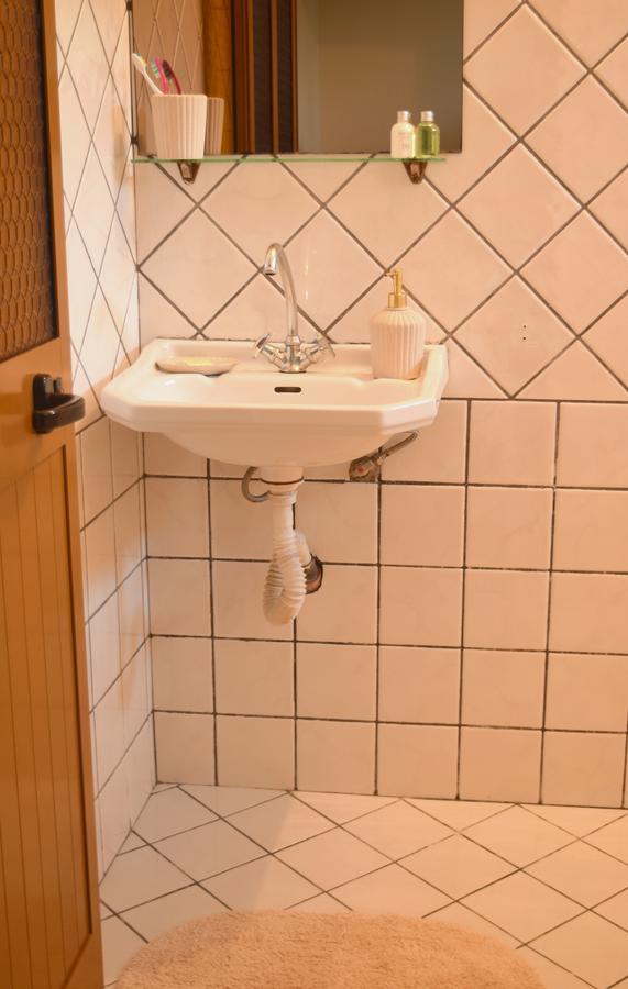 Ferienwohnung La Casa Di Nonna Qeparo Exterior foto